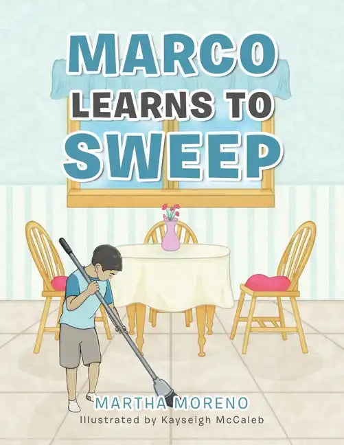 Marco Learns to Sweep - Paperback