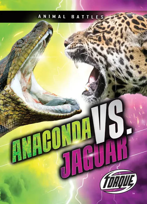 Anaconda vs. Jaguar - Library Binding