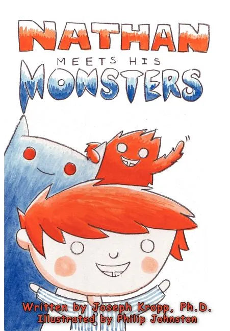 Nathan Meets His Monsters - Paperback