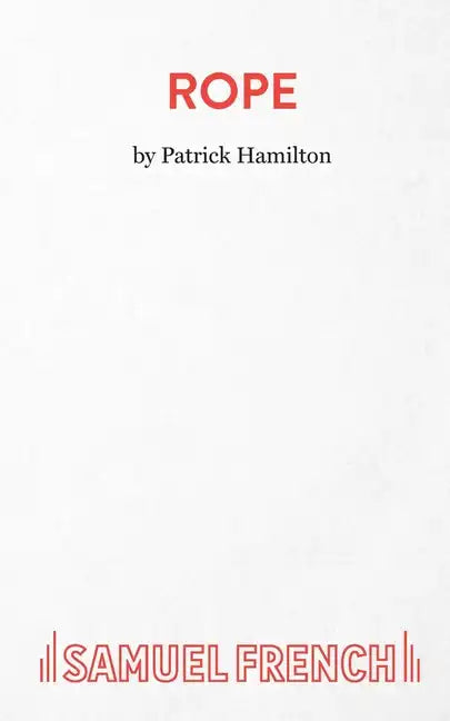 Rope - Paperback