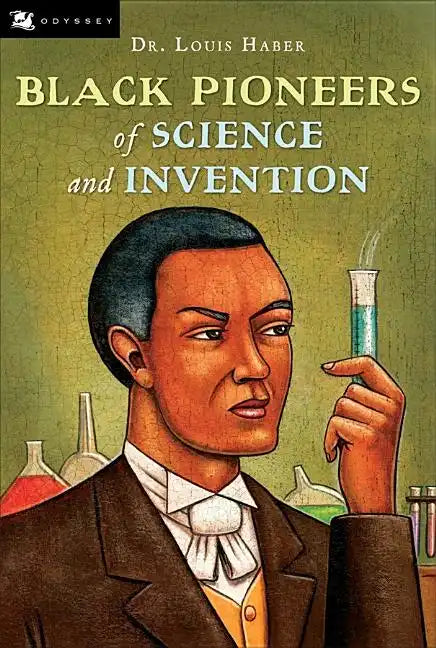 Black Pioneers of Science and Invention - Paperback