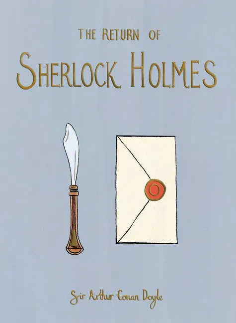 The Return of Sherlock Holmes (Collector's Edition) - Hardcover