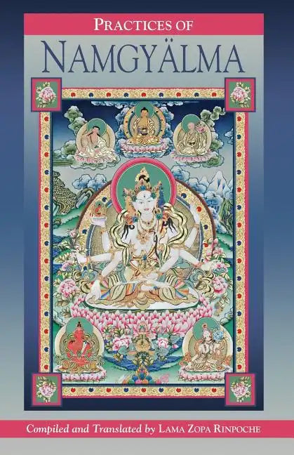 Practices of Namgyalma - Paperback