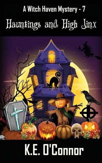 Hauntings and High Jinx - Paperback