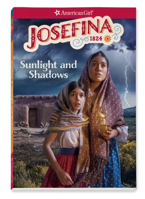 Josefina: Sunlight and Shadows - Paperback