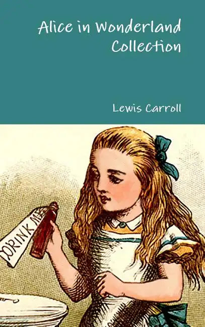 Alice in Wonderland Collection - Hardcover
