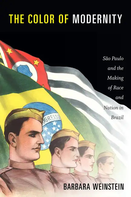 The Color of Modernity: São Paulo and the Making of Race and Nation in Brazil - Paperback