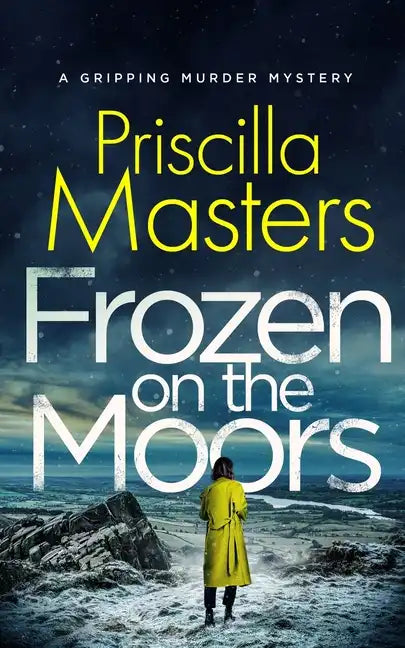 FROZEN ON THE MOORS a gripping murder mystery - Paperback