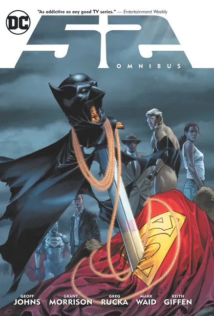 52 Omnibus (2022 Edition) - Hardcover