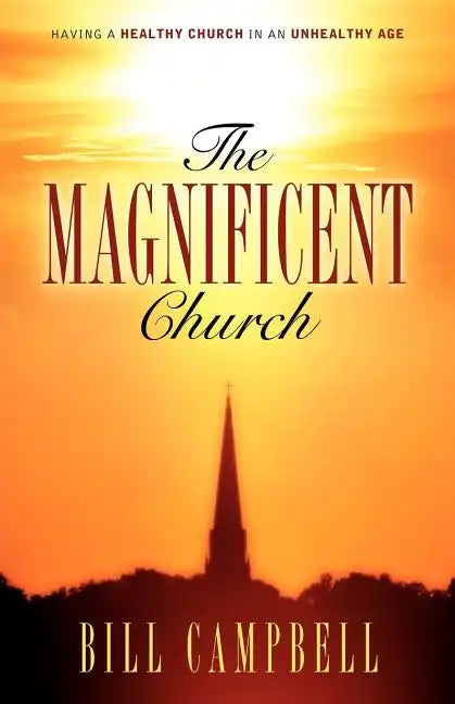 The Magnificent Church - Paperback