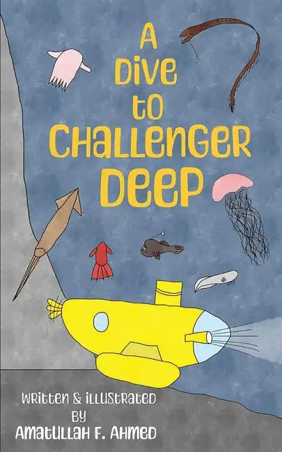 A Dive to Challenger Deep - Paperback