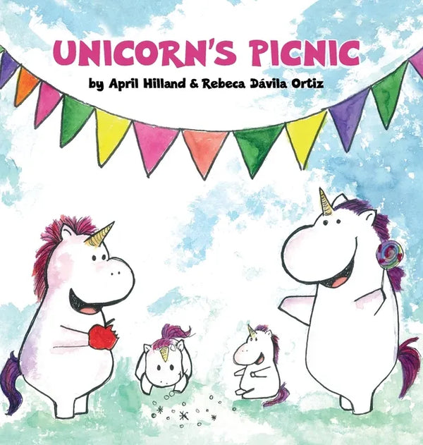 Unicorn's Picnic - Hardcover