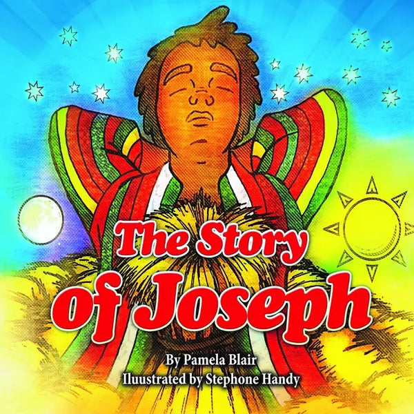 The Story Of Joseph - Paperback