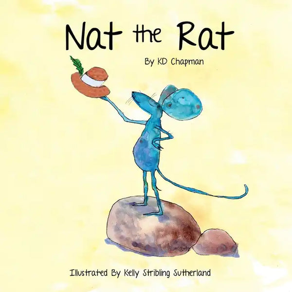 Nat the Rat - Paperback