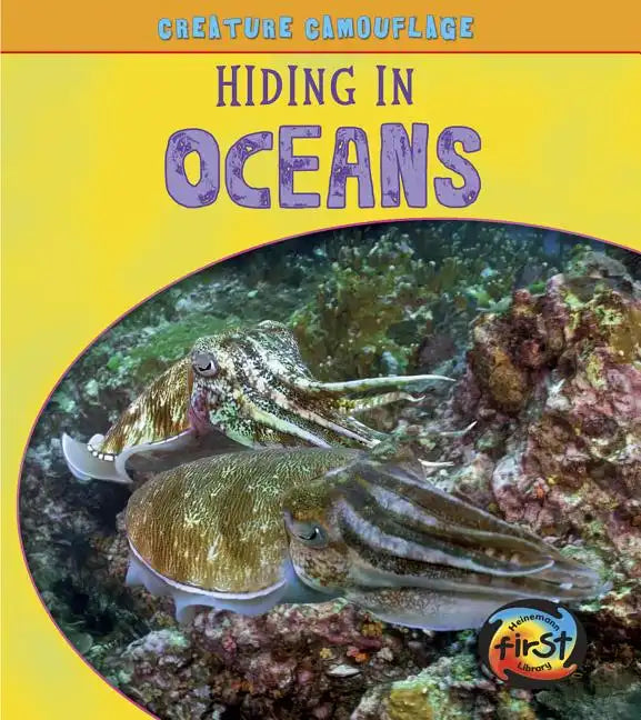 Hiding in Oceans - Paperback