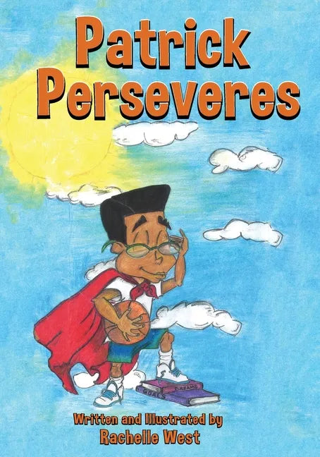 Patrick Perseveres - Paperback