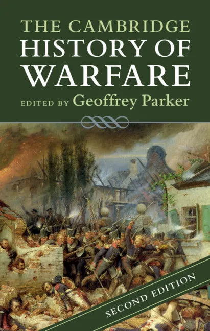 The Cambridge History of Warfare - Paperback