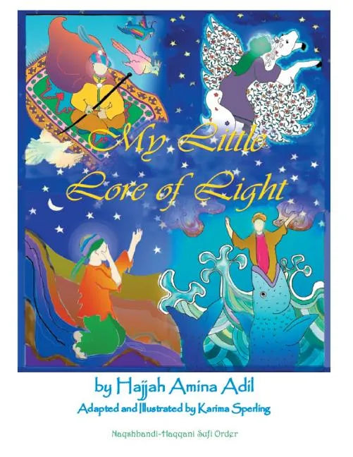 My Little Lore of Light - Paperback