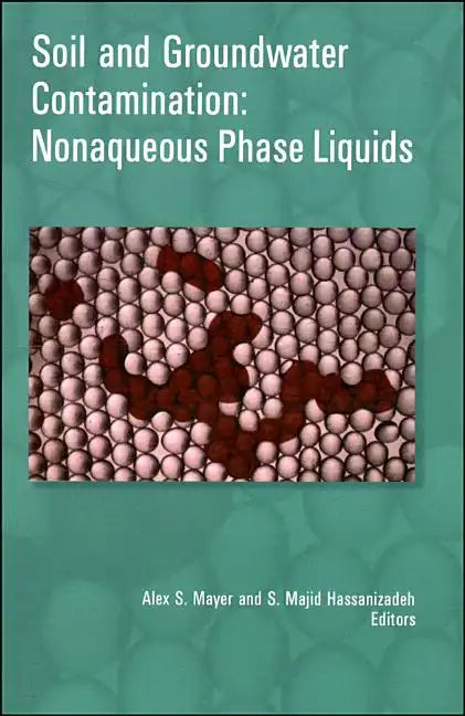 Soil and Groundwater Contamina [With CDROM] - Paperback