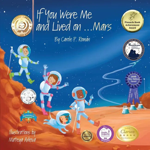 If You Were Me and Lived on...Mars - Paperback