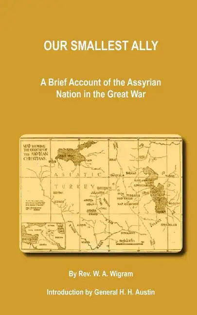 Our Smallest Ally - Paperback