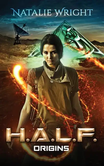 H.A.L.F.: Origins - Hardcover