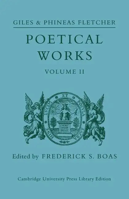 Poetical Works - Paperback