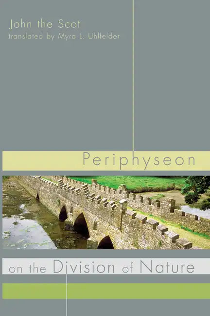 Periphyseon on the Division of Nature - Paperback
