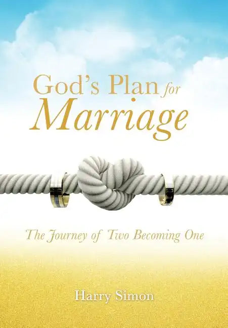 God's Plan for Marriage - Paperback