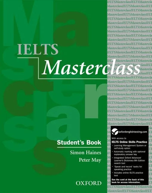Ielts Masterclass: Student's Book with Online Skills Practice Pack - Paperback