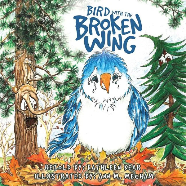 Bird with the Broken Wing - Paperback