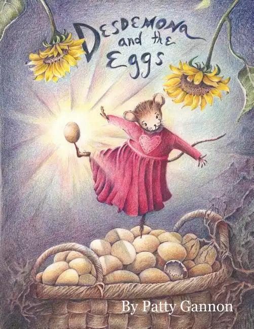 Desdemona and the Eggs - Paperback