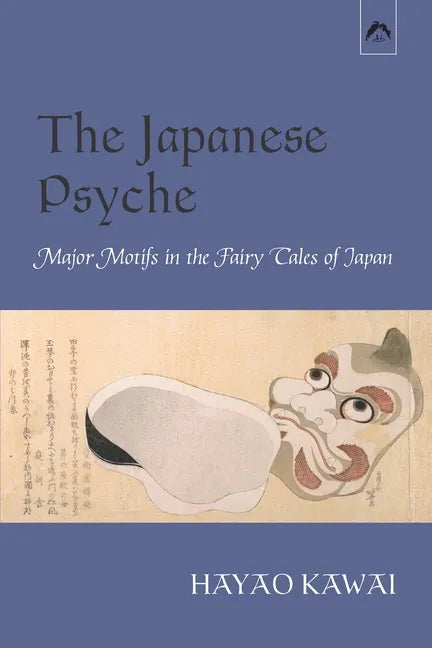 The Japanese Psyche: Major Motifs in the Fairy Tales of Japan - Paperback
