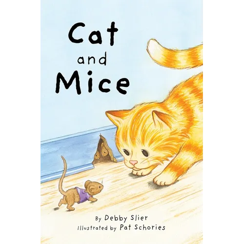 Cat and Mice - Paperback