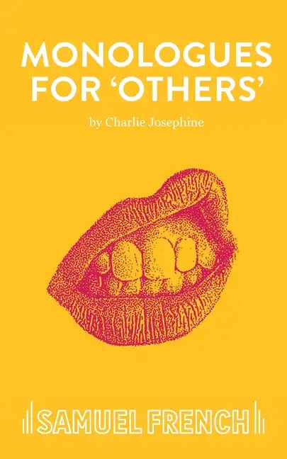 Monologues for 'Others' - Paperback