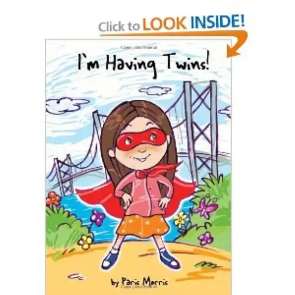 I'm Having Twins - Paperback