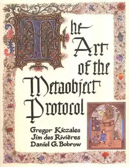 The Art of the Metaobject Protocol - Paperback