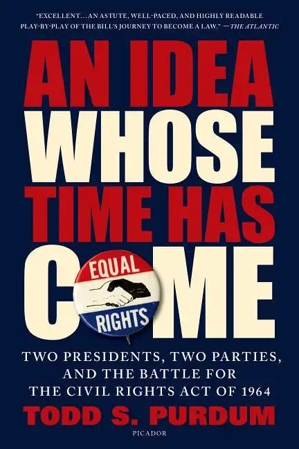 Idea Whose Time Has Come - Paperback
