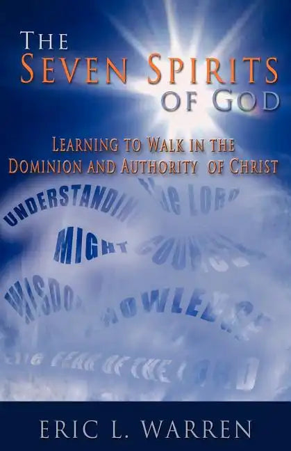 The Seven Spirits of God - Paperback