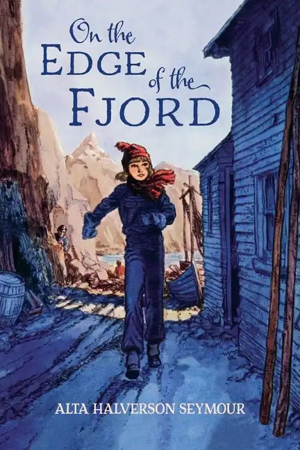On the Edge of the Fjord - Paperback
