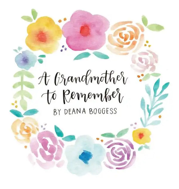 A Grandmother to Remember - Hardcover