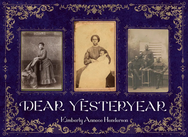 Dear Yesteryear - Hardcover