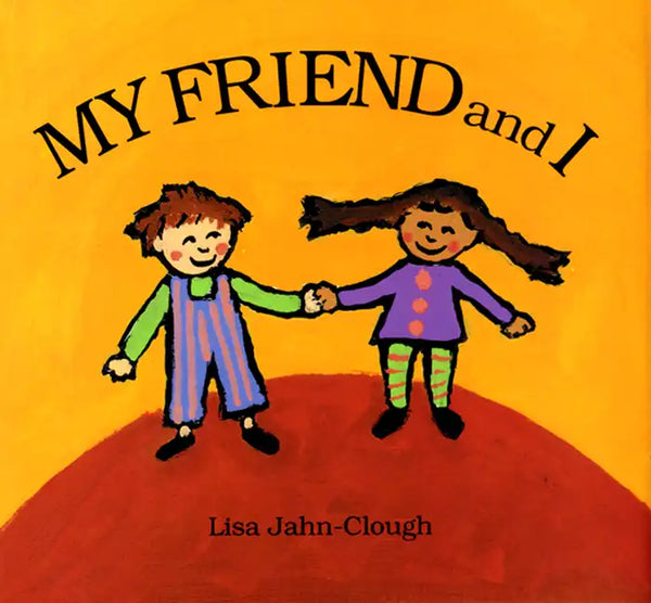 My Friend and I - Paperback