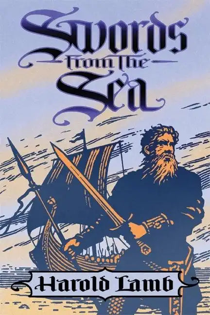 Swords from the Sea - Paperback