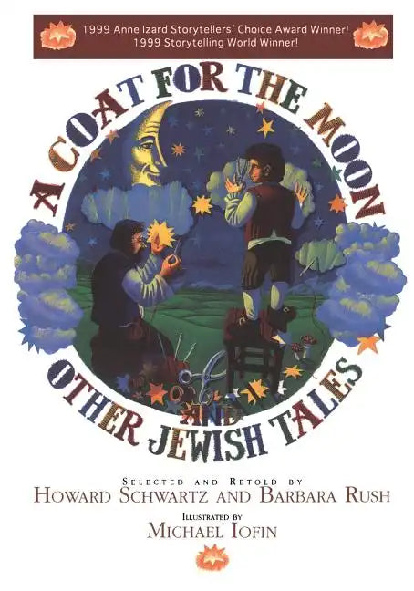A Coat for the Moon and Other Jewish Tales - Paperback