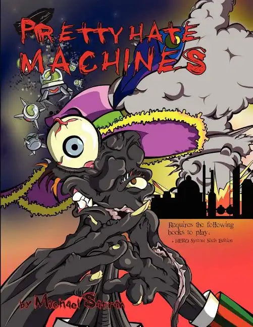 Pretty Hate Machines - Paperback