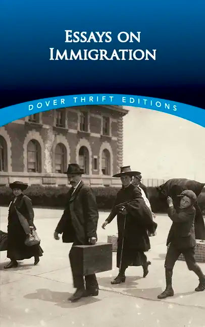 Essays on Immigration - Paperback