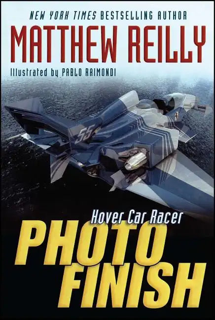 Photo Finish - Paperback