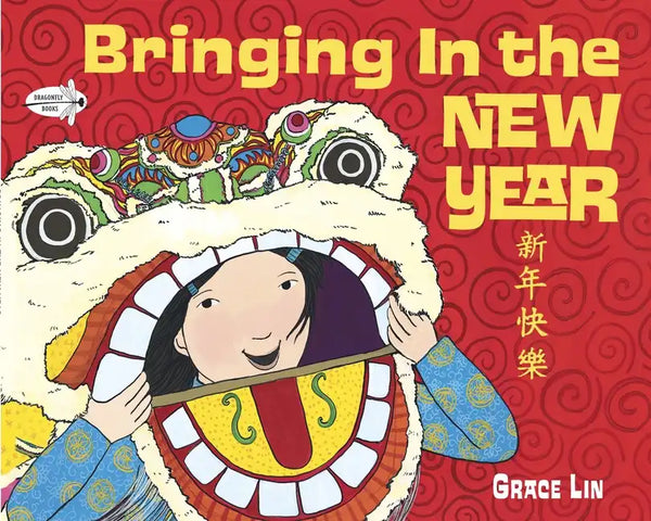 Bringing in the New Year - Paperback