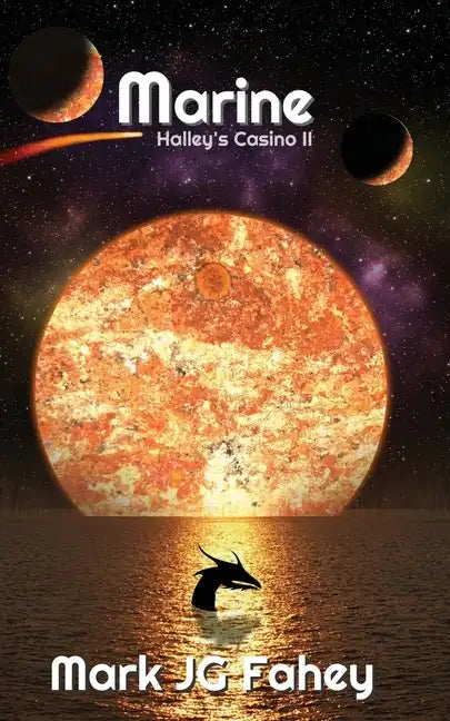 Marine: Halley's Casino II - Paperback